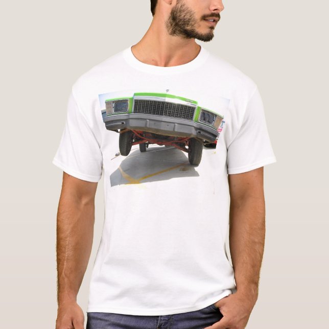 Nedre T-shirt (Framsida)