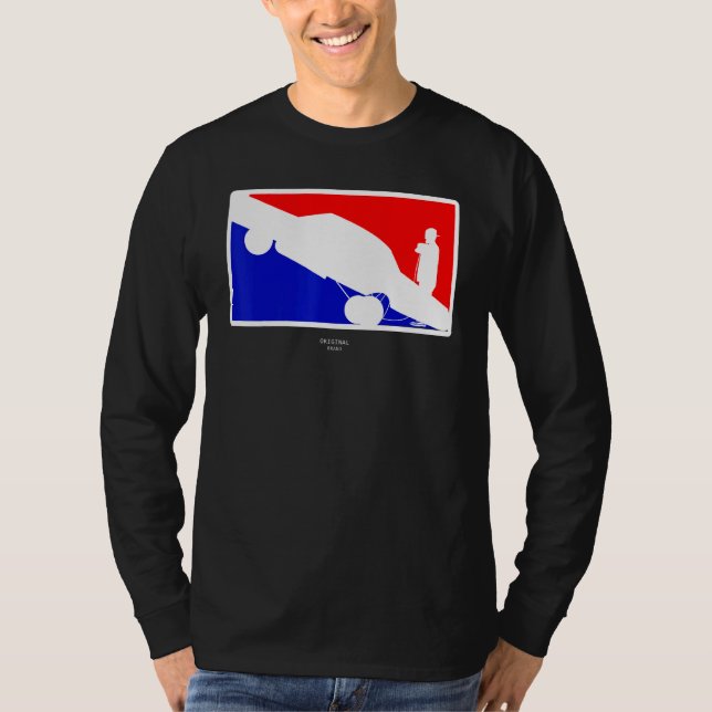 Nedre T Shirt (Framsida)