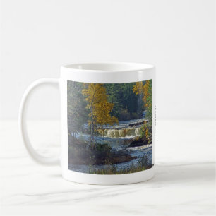 Nedre Tahquamenon Falls mugg