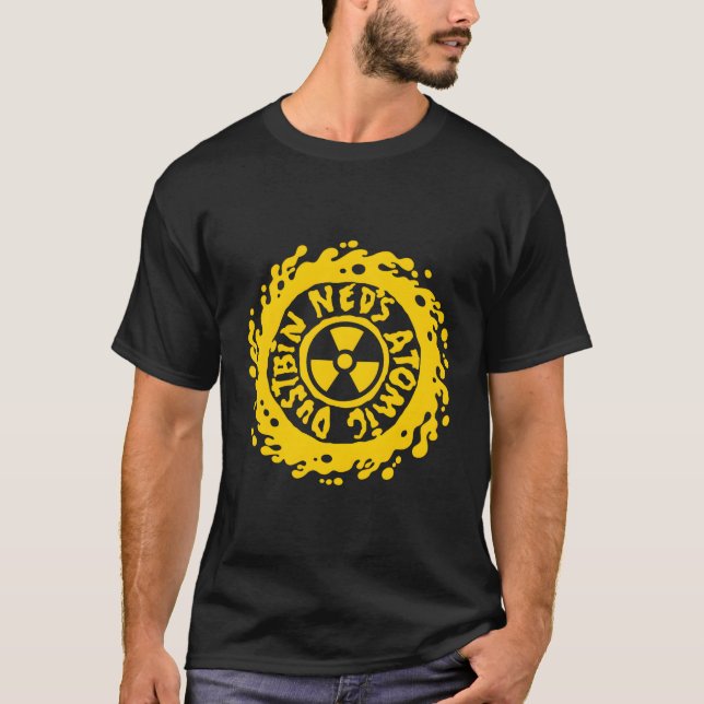 Ned's Atomic Dust Tunna T Shirt (Framsida)