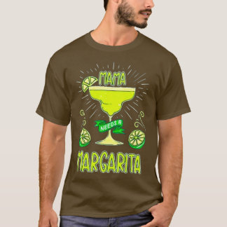 Neds Margarita Mamma T Shirt
