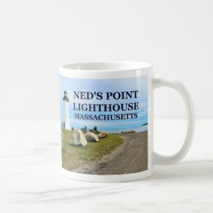 Ned's Point Lighthouse, Massachusetts Mugg