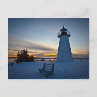 Ned's Point Postcard Vykort