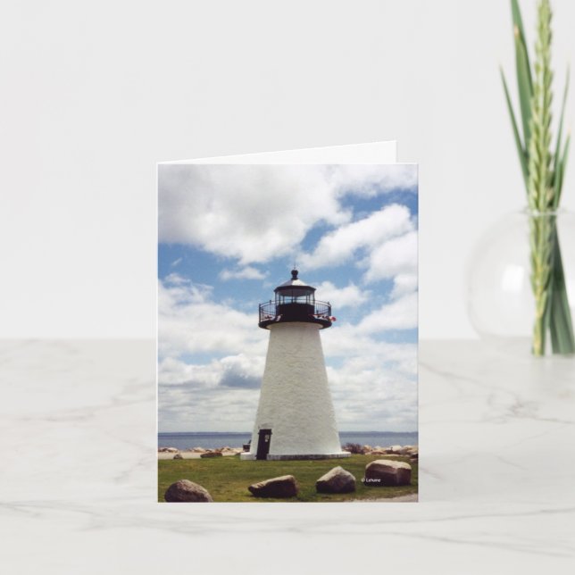 Neds tänder--tacka dig tack kort (Framsida)