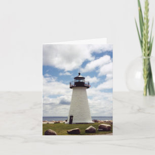 Neds tänder--tacka dig tack kort