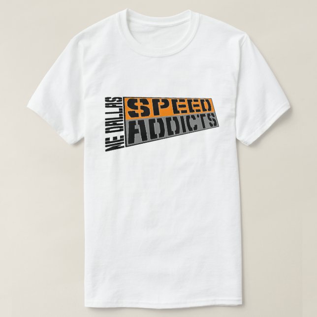 NEDSA - Daryn upplaga Tee (Design framsida)