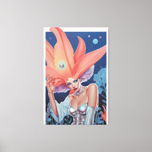 Nedsänkt - Ken Gage Art Canvastryck