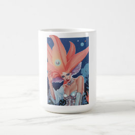 Nedsänkt - Ken Gage Art Kaffemugg