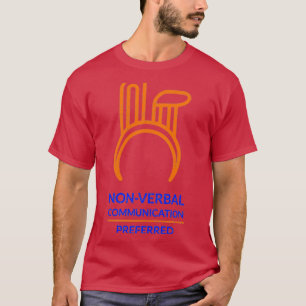 Nedsatt hörsel 65 t shirt