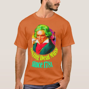 Nedsatt hörsel 76 t shirt