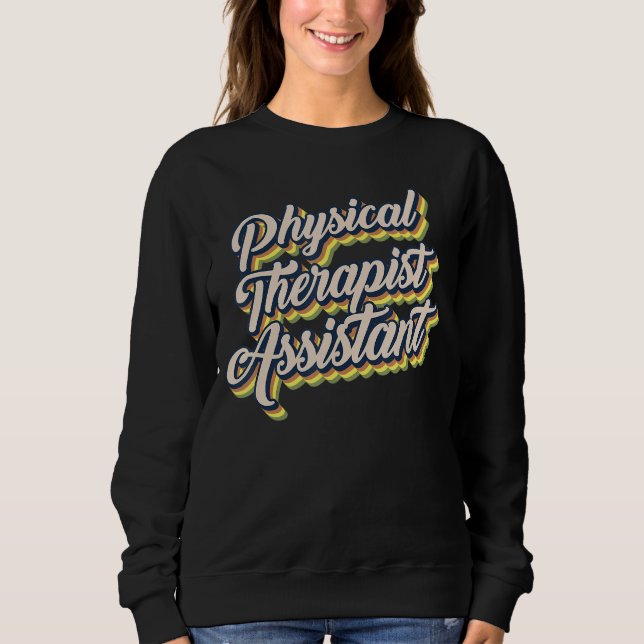 Nedsatt njurfunktion PT- terapi PTA Fysiskt Thre T Shirt (Framsida)