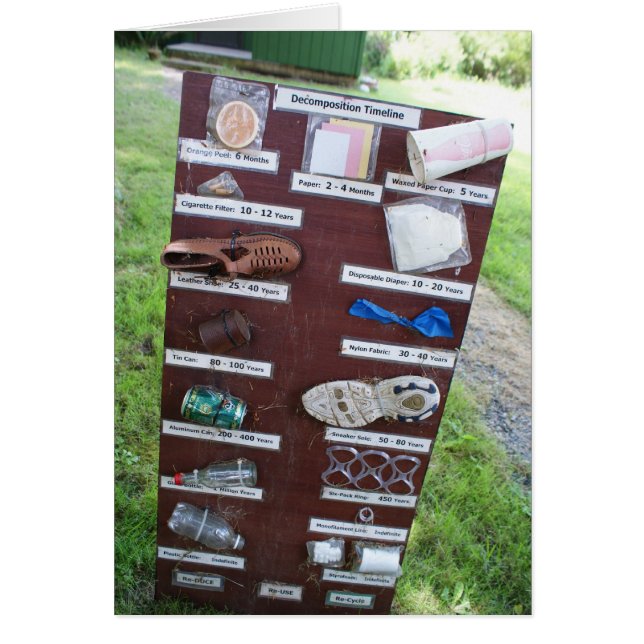 Nedsättningstid Bord OBS Kort (Framsidan)