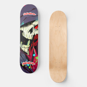 Nedskärning Mini Skateboard Bräda 18,5 Cm