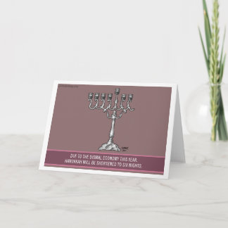 Nedskärningar Helgkort