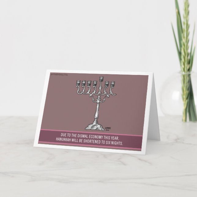 Nedskärningar Helgkort (Framsida)