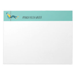 Nedslående Anteckningsblock