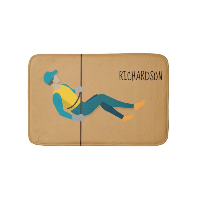 Nedslående Badrumsmatta (Framsidan)