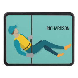 Nedslående Dragkroksskydd