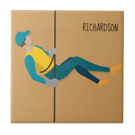 Nedslående Kakelplatta