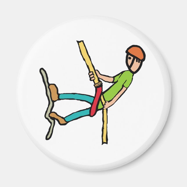 Nedslående Magnet (Framsidan)