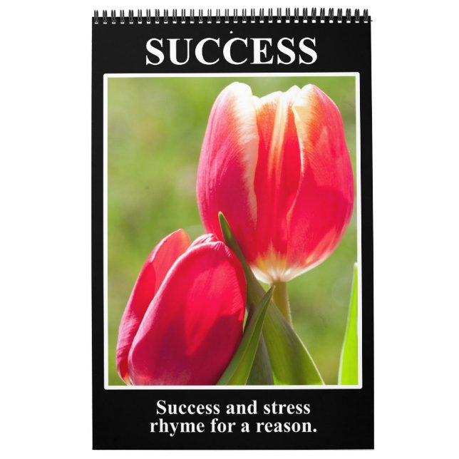 Nedslående och demografiskt Humor 2023 Kalender (Omslag)