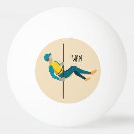 Nedslående Pingisboll