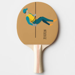 Nedslående Pingisracket