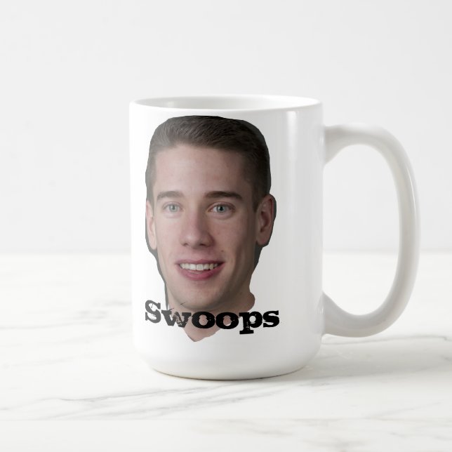 Nedslag Kaffemugg (Höger)