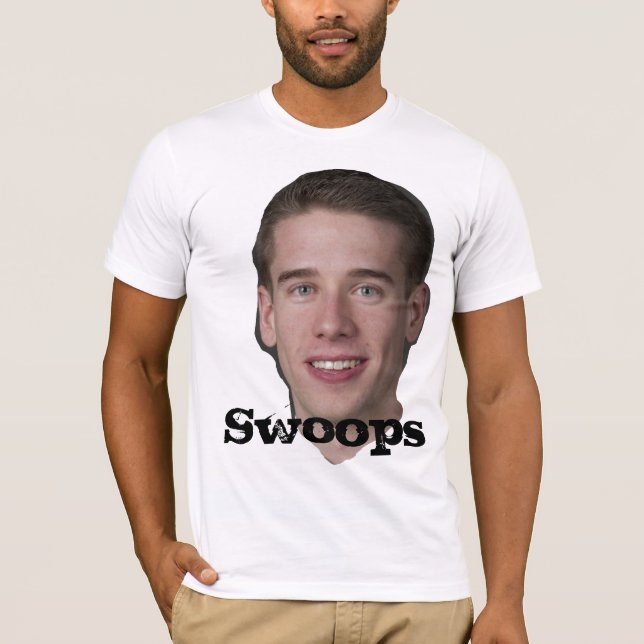 Nedslag T-shirt (Framsida)