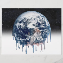 Nedsmältning (halv tvärgående bakgrund)