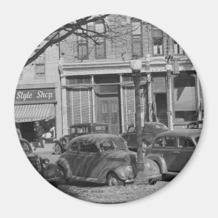 Nedstad 1939 magnet