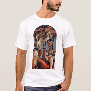 Nedstigning från kor av Rosso Fiorentino Tee