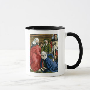 Nedstigning från kor, c.1435 mugg