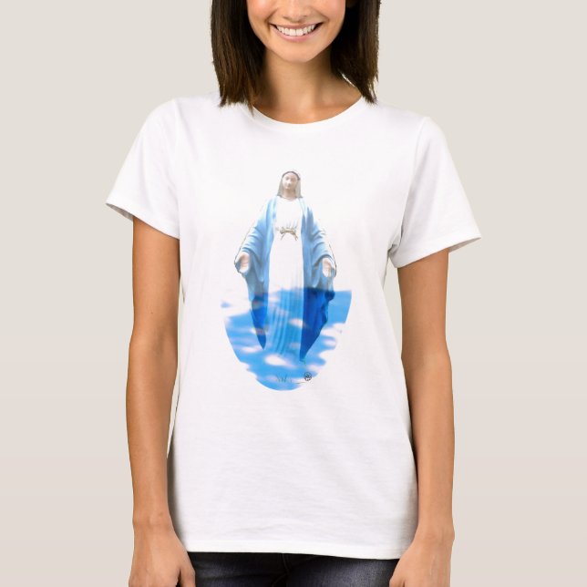 Nedstigning Tee Shirt (Framsida)