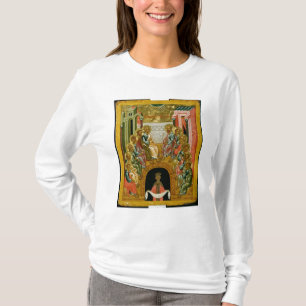 Nedstigningen av den heliga anden t-shirt