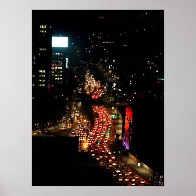 Nedströms Poster (Framsidan)