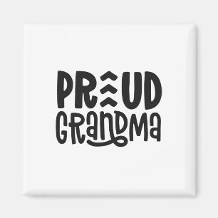 Nedsyndrome Grandma Awareness Gift Lucky Arrows Magnet