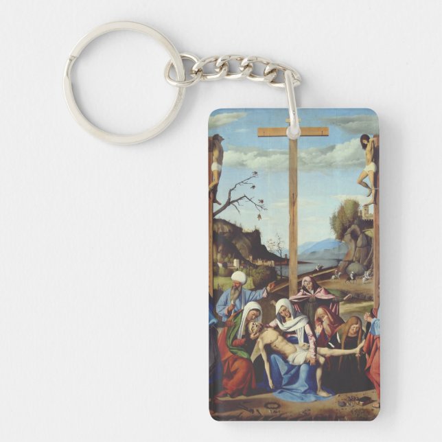 Nedtagningen av Jesus Kristus (Framsidan)