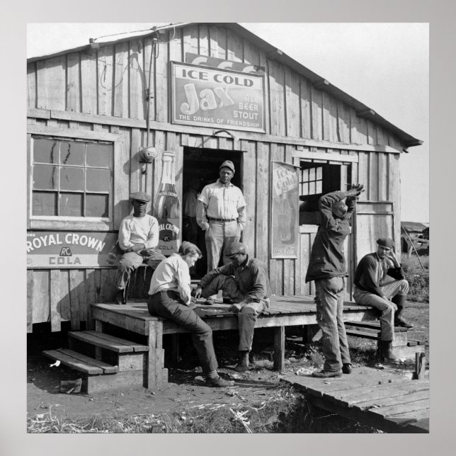 Nedtid: 1941 poster (Framsidan)