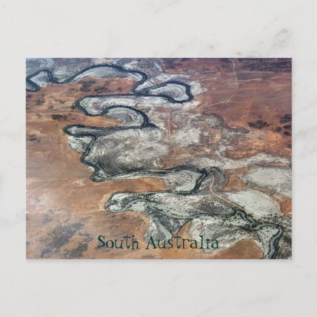 nedtonad från ovan vykort (Framsida)