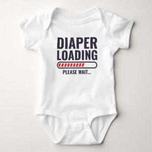 Nedtonad inläsning Vänta lite T Shirt
