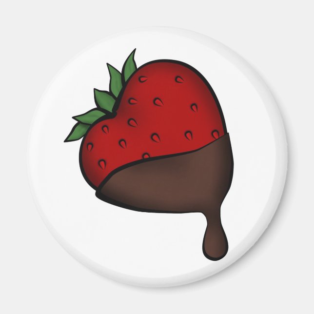 Nedtonad Magnet (Framsidan)