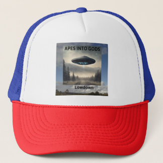 Nedtonad Truckerkeps