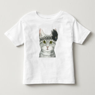 Nedtoningsbehållare Försänkt med Snöre T Shirt