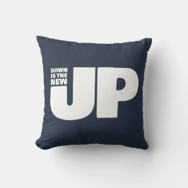 Nedtrappningen av hand plockade Ord är nystart Kudde