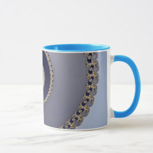 Nedtrappor - Fractal Mugg
