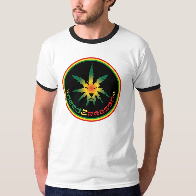 Need2Reason-Sakkunnig-Ops Tee (Framsida)