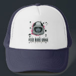 Need More Space Trucker Hat – Cosmic Casual Style Keps<br><div class="desc">Top off your look with this “Need More Space” trucker hat,  featuring a sleek space-inspired design. Perfect for stargazers,  dreamers,  and anyone who loves a bit of cosmic flair. Lightweight,  breathable,  and adjustable for a comfortable fit.</div>