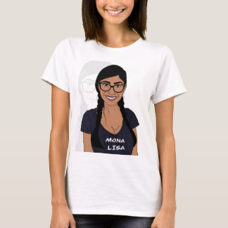 Needed Gifts Mia Khalifa Hockey Graphic For Fans T Shirt