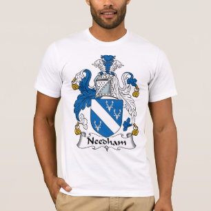 Needham Family Crest T-shirt